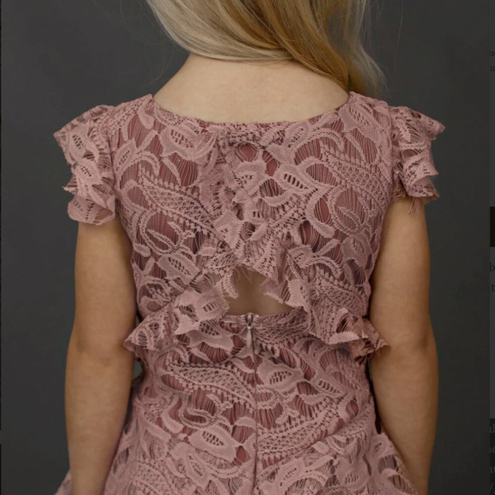 Azalea Dress by Joyfolie in little girls size 5 - Picture 3 of 3